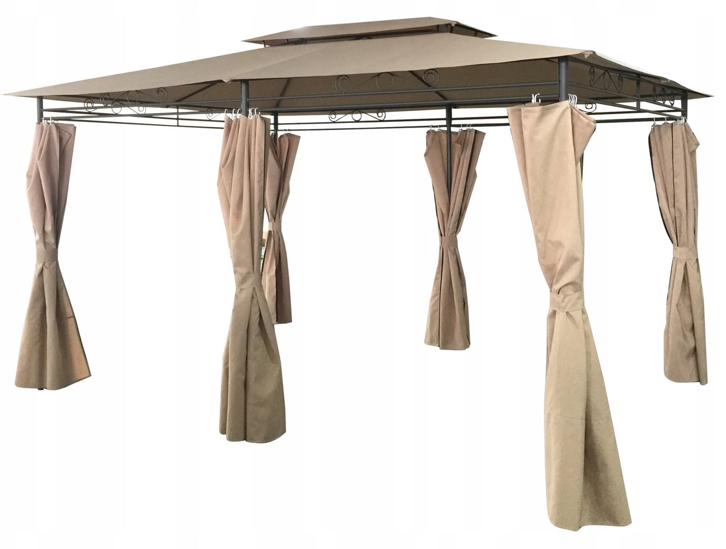 Image Шатёр Garden Line TUN5705 3x4m Beige