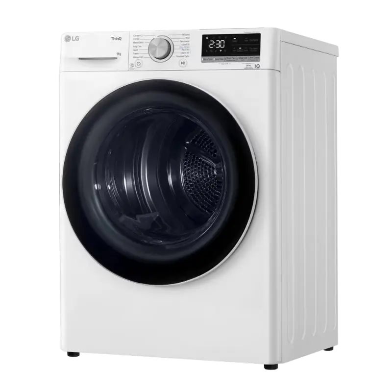 Image Mașină de uscat rufe LG RH90V9AV4N