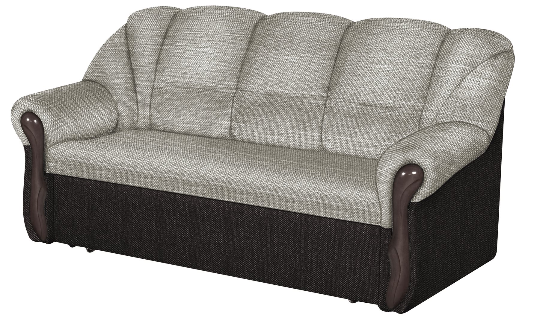 Image Диван Modern Mustang Bahama 31/42 Gray/Anthracite