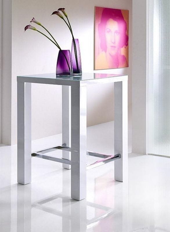 Image Барный стол MCA Bartisch Jam White