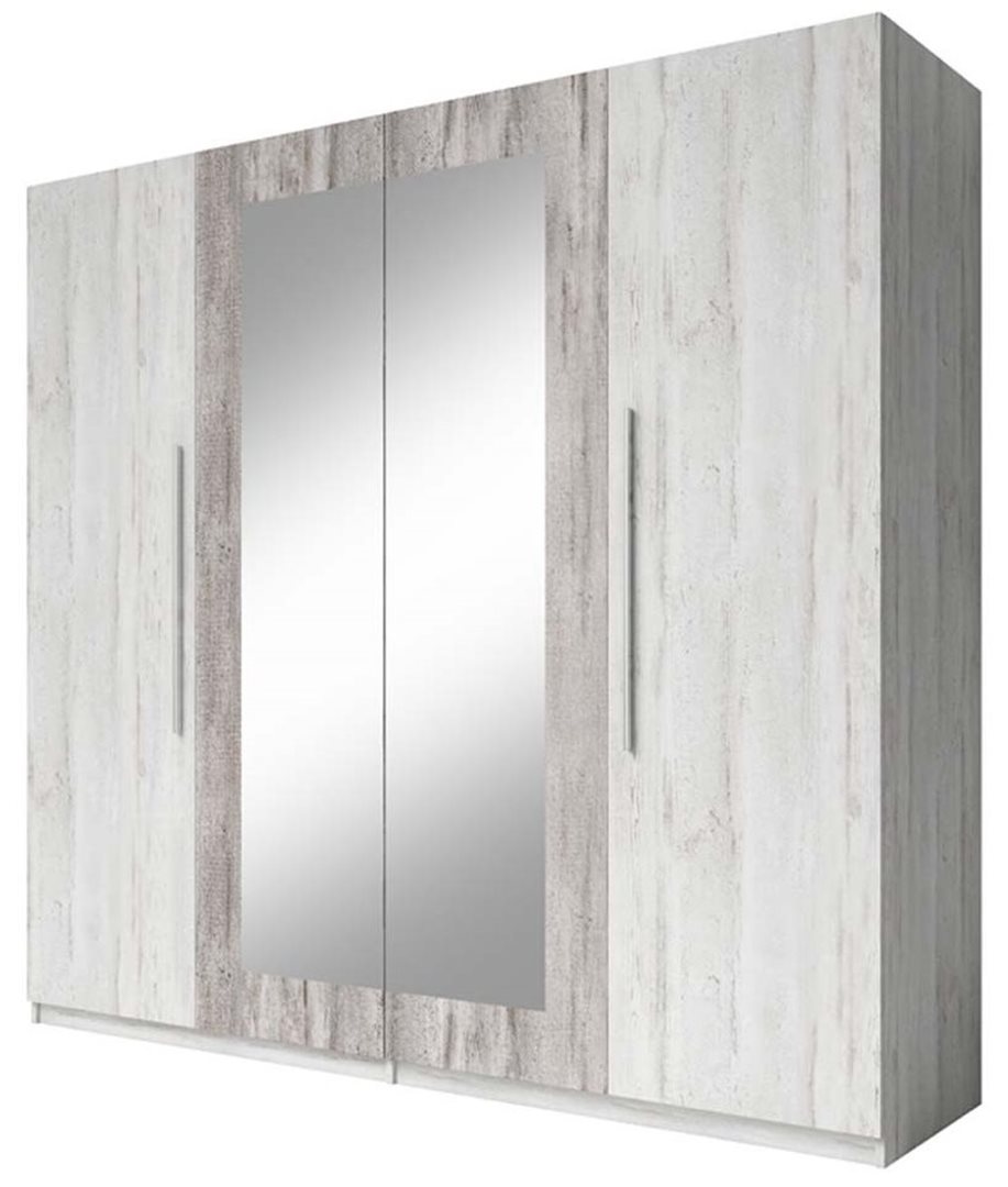 Image Dulap Helvetia Vera №20 4D Pine Canyon Arctic Light/Pine Canyon Arctic Dark