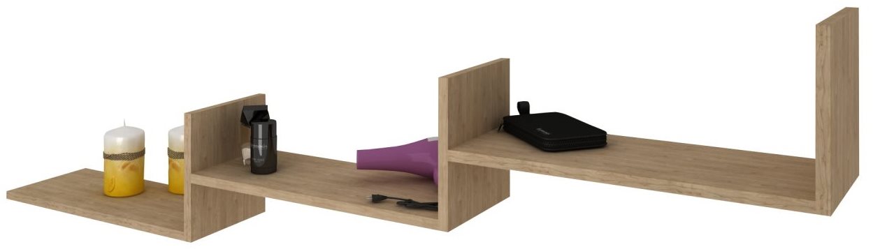 Image Полка Haaus Step Natural Wood