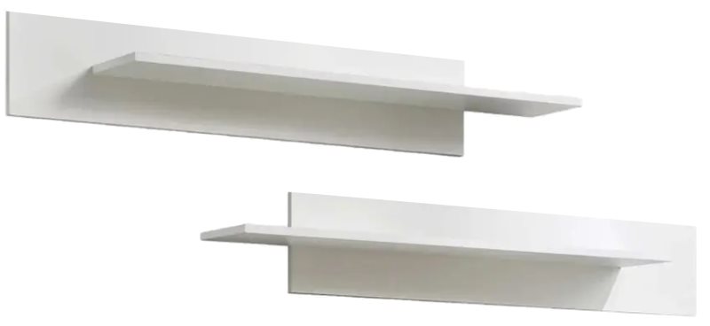 Image Набор полок ASM Mix WW MX White