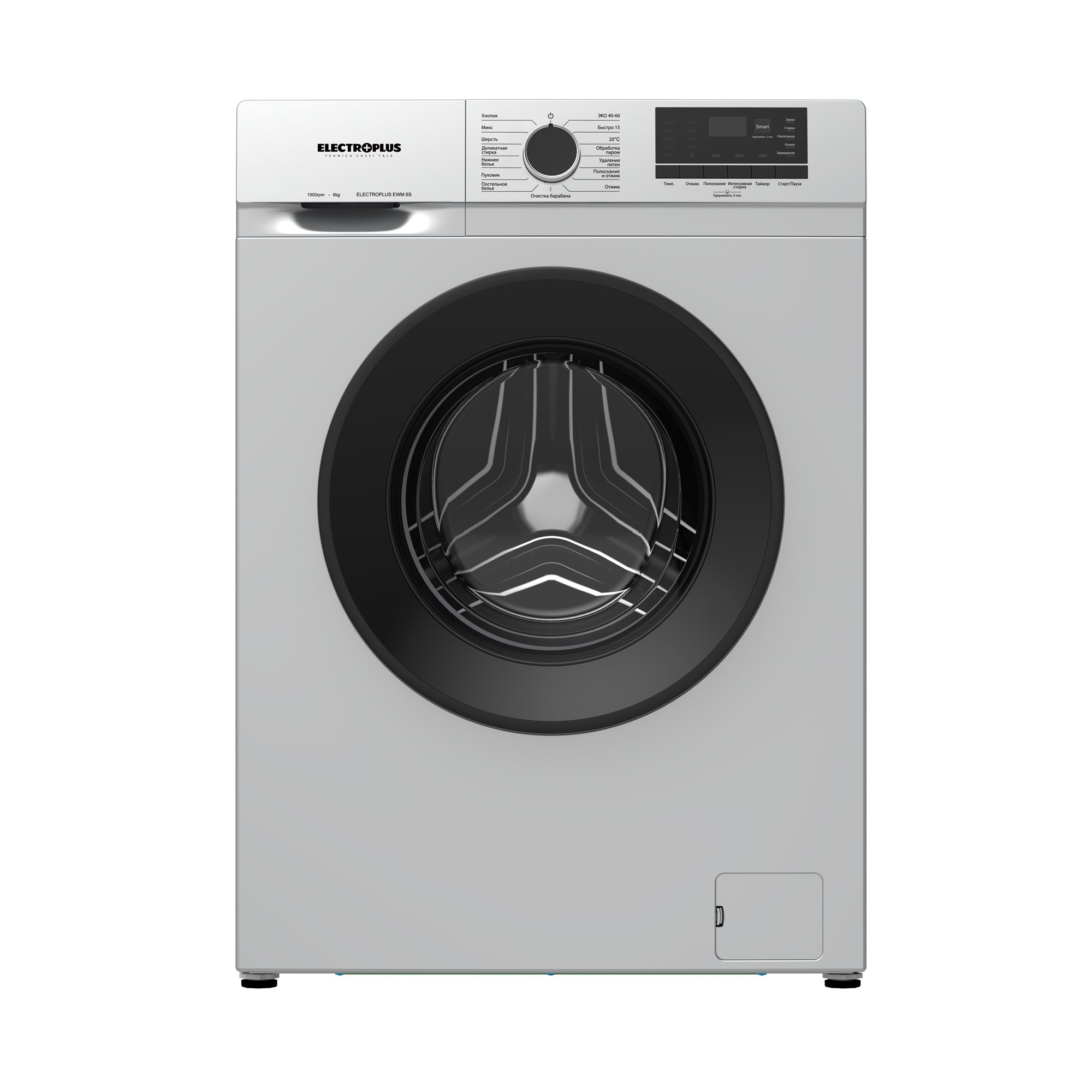 Image Стиральная машина ELECTROPLUS EWM 6S