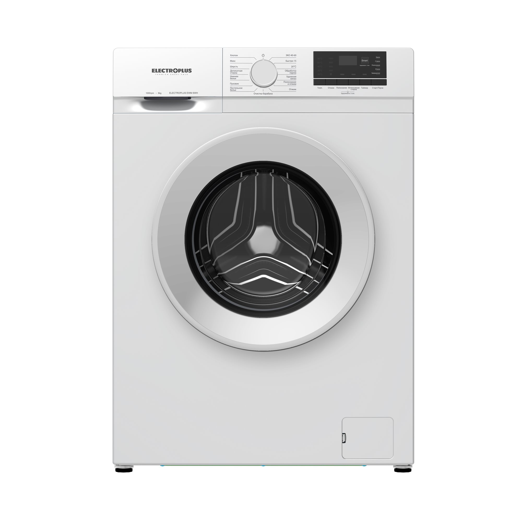 Image Стиральная машина ELECTROPLUS EWM 6WH