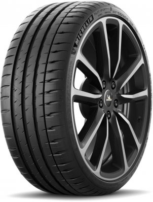 Image Шины MICHELIN Pi.Sport-4S 255/40 ZR20 101Y TL XL