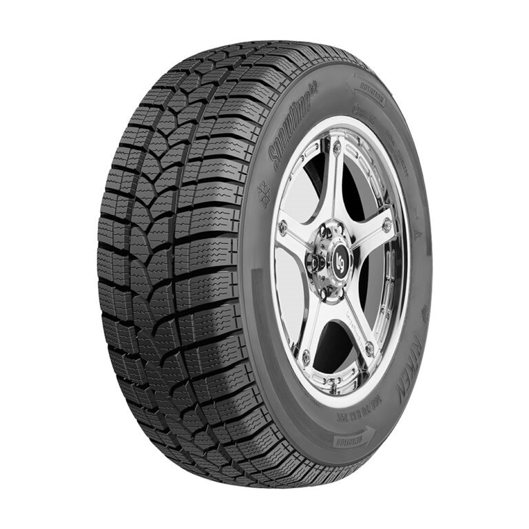 Image Шины RIKEN Snowtime B2 185/65 R14 86T TL