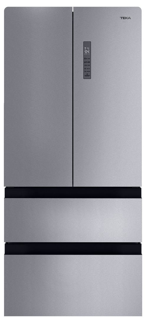 Image Frigider Teka RFD 77820 S Silver
