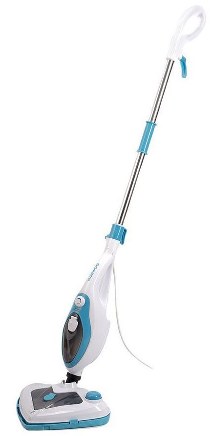 Image Паровая швабра Daewoo DMO160 White/Blue