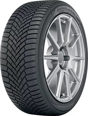 Image Шины YOKOHAMA BluEarth Wint V906 315/35 R22 111V TL