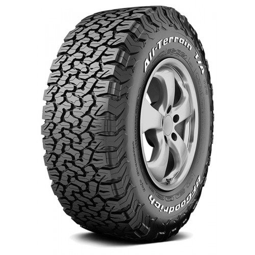 Image Шины GOODRICH All-Terrain T/A KO2 275/55 R20 115S TL