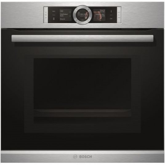 Image Духовка электрическая Bosch HMG6764S1