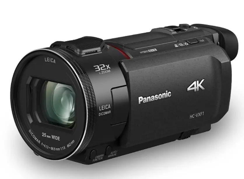 Image Видеокамера Panasonic HC-VXF1EE-K