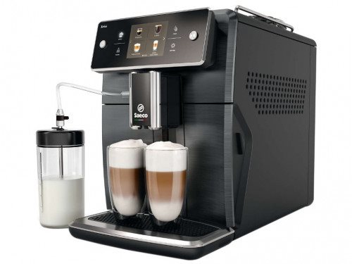 Image Aparat de cafea Saeco SM7684/00 Xelsis