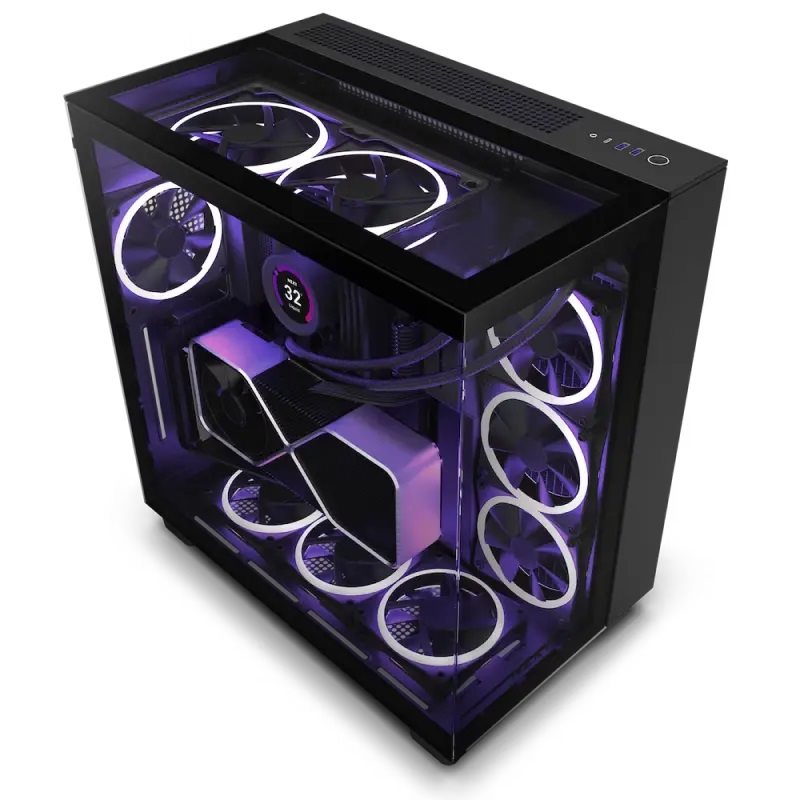 Image Корпус NZXT H9 Elite