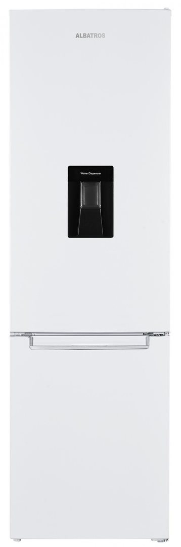 Image Frigider Albatros CFD343E White
