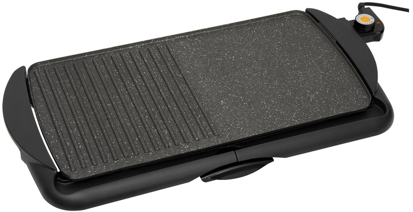 Image Grill electric Somogyi HG GR 03 Black
