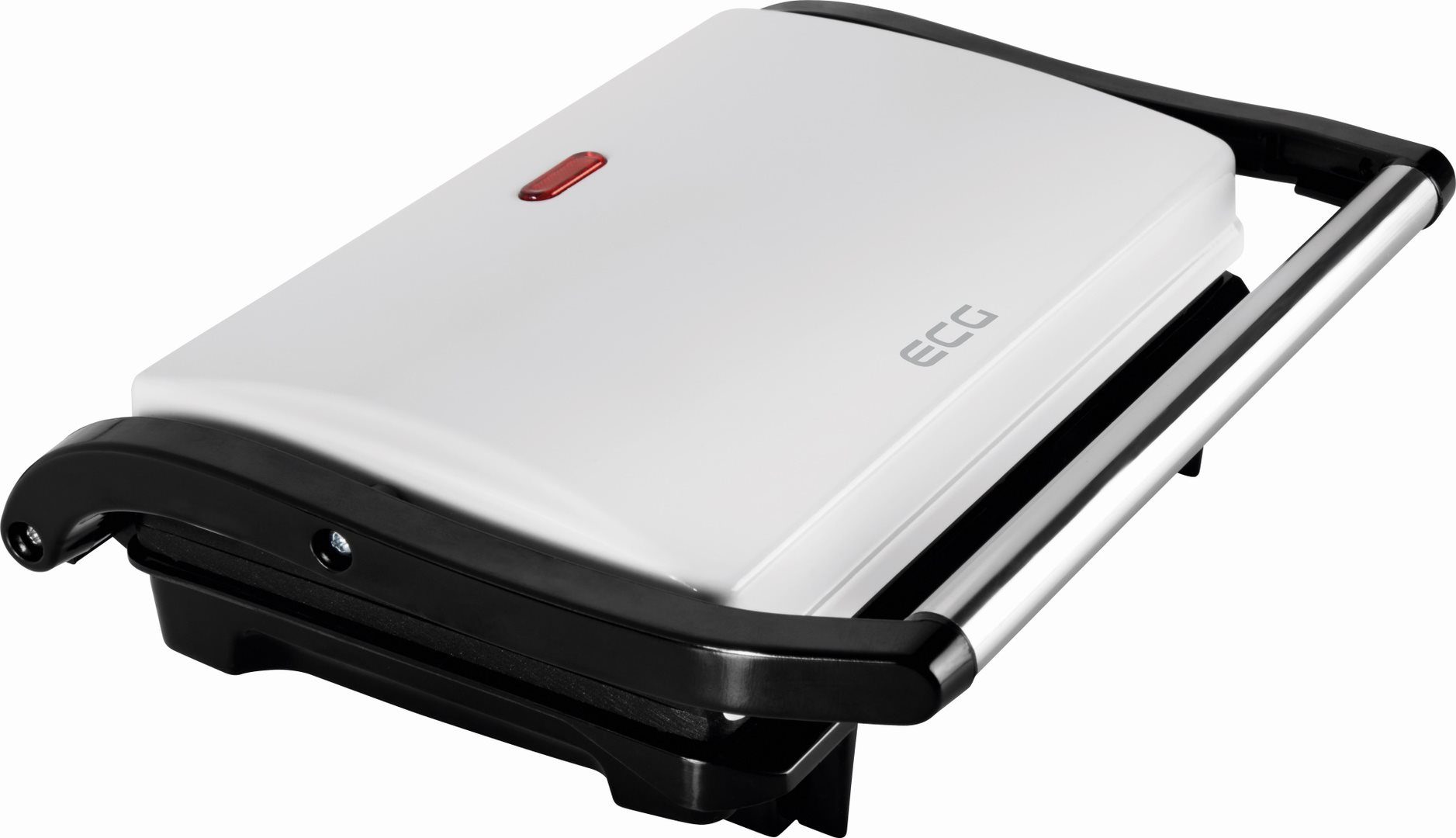 Image Электрогриль ECG S 1070 Panini White/Black