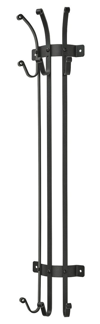 Image Cuier Ikea Guldhona Black