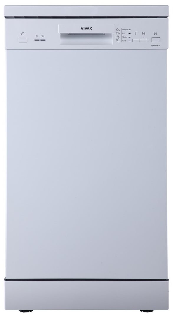 Image Посудомоечная машина Vivax DW-45942B White