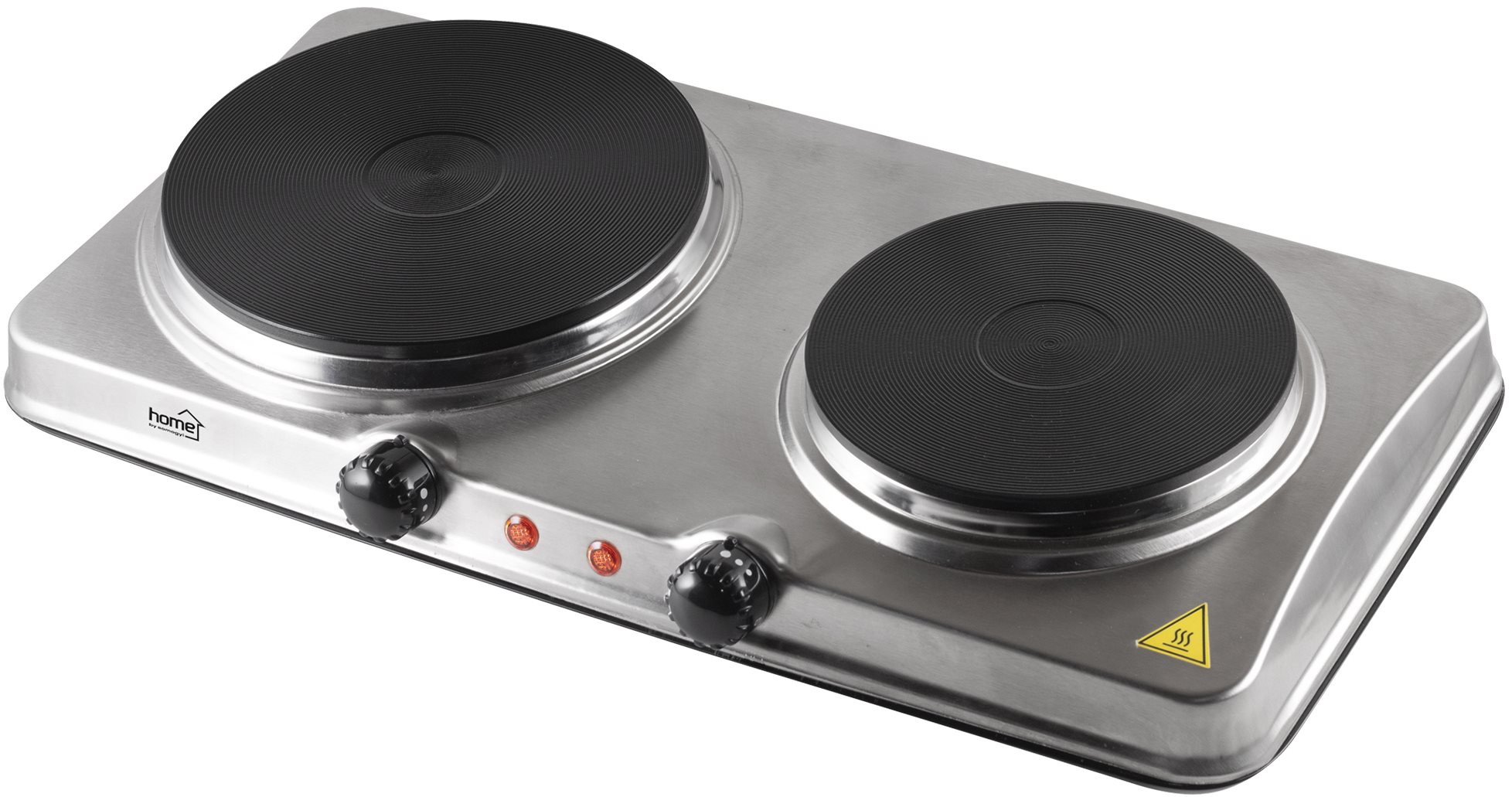 Image Plita de masa Home HG R 04SS Inox