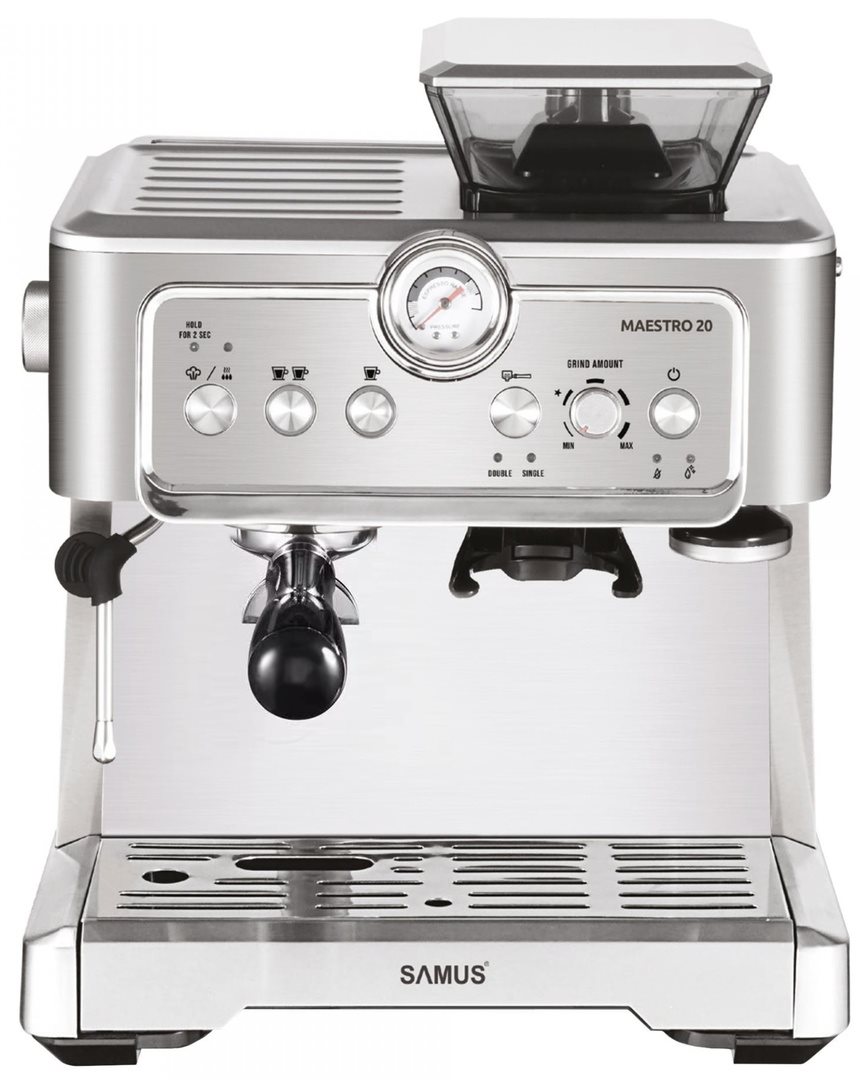 Image Кофемашина Samus MAESTRO 20 Inox