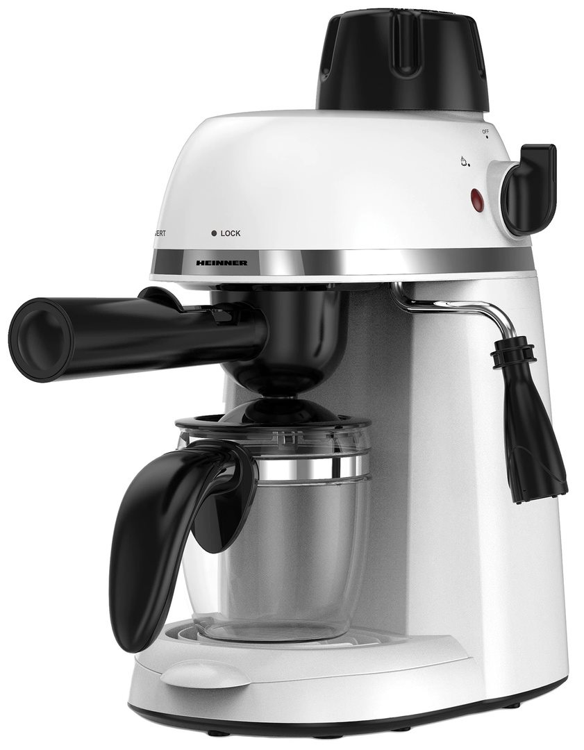 Image Aparat de cafea Heinner Kopy HEM-350WH White