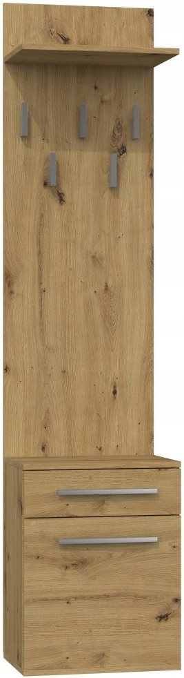 Image Прихожая TopEshop Duo 50 Artisan Oak