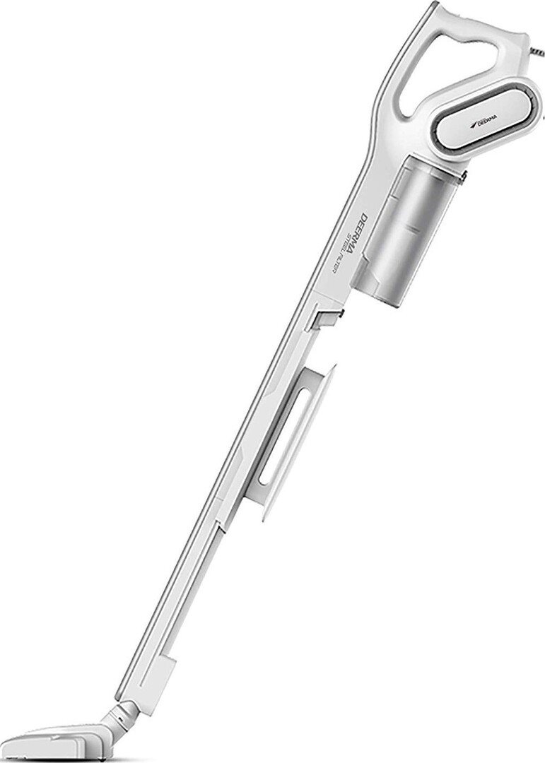 Image Вертикальный пылесос Xiaomi Deerma DX700 Silver