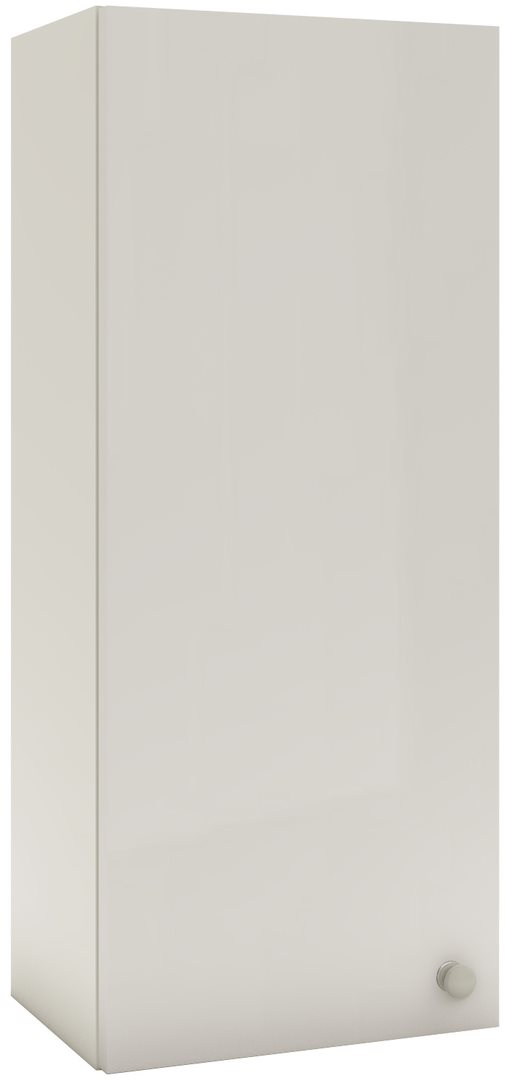 Image Dulap Haaus Zaria 1D White/White Gloss
