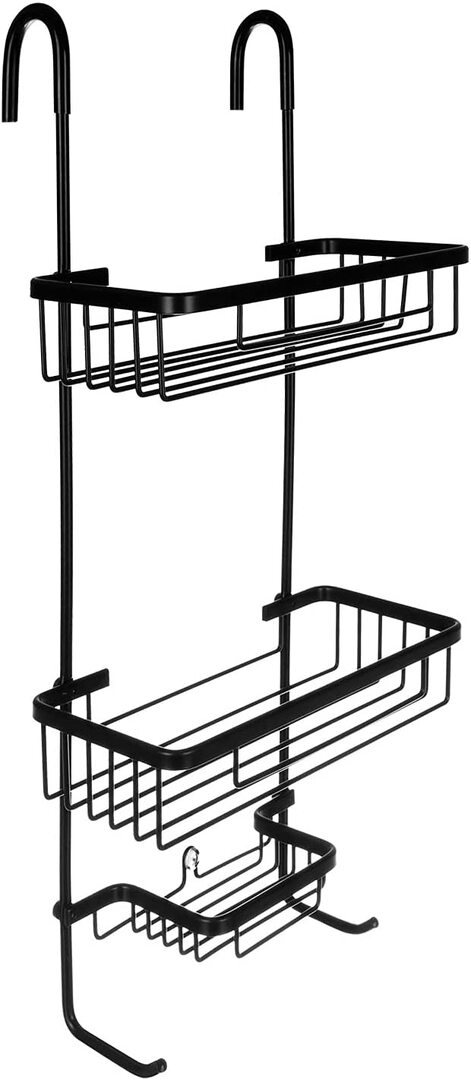 Image Полка для ванной Malatec 16723 Black