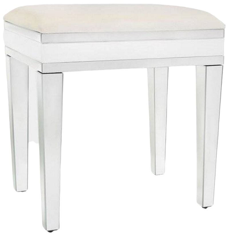 Image Табурет Beautify 4010201 White Velvet