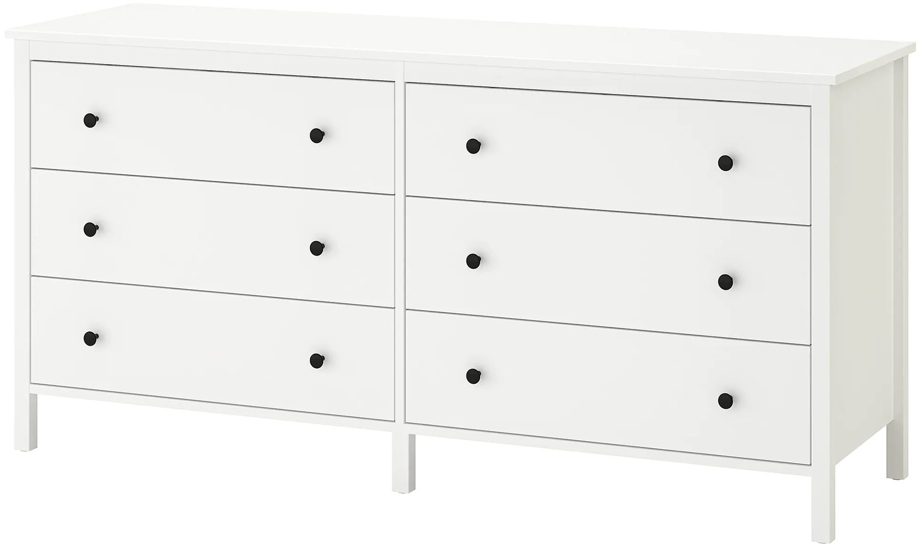 Image Comoda Ikea Koppang 172x83 White