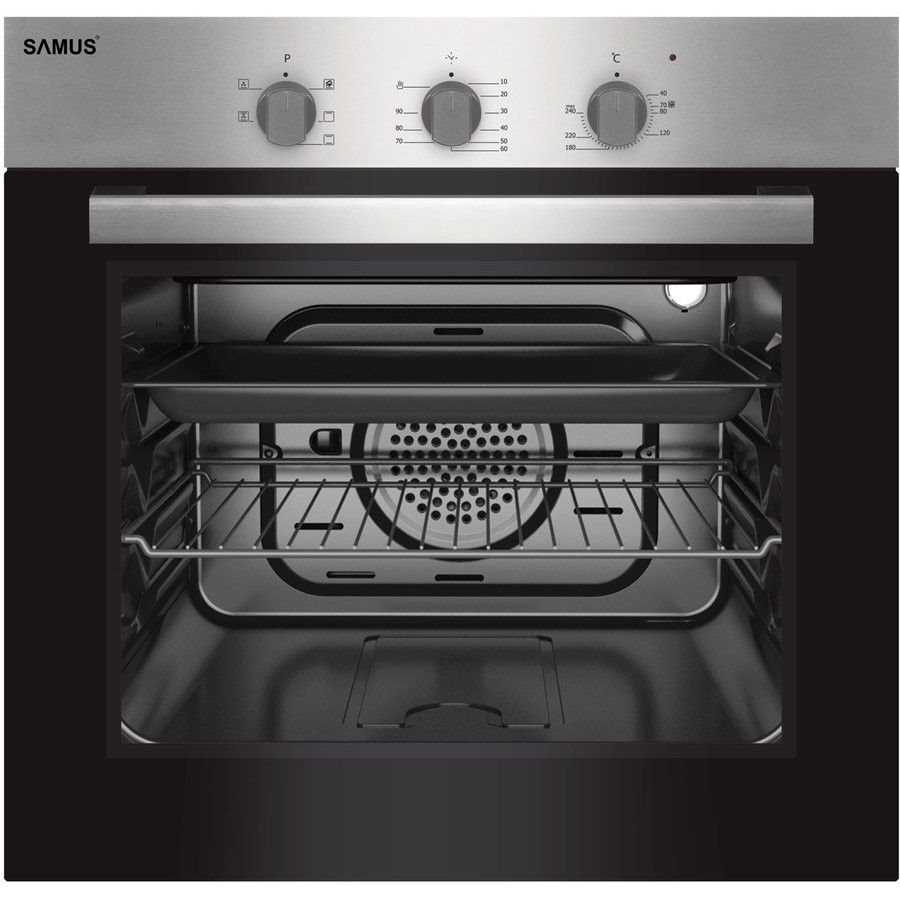 Image Cuptor incorporabil Samus SC616GTXV Inox