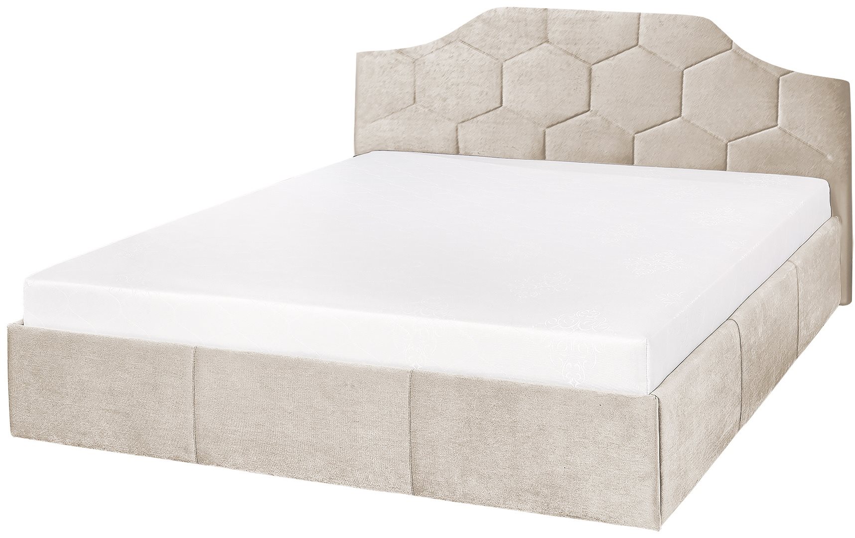 Image Кровать Modern Monica Alaska 01160x200 Beige