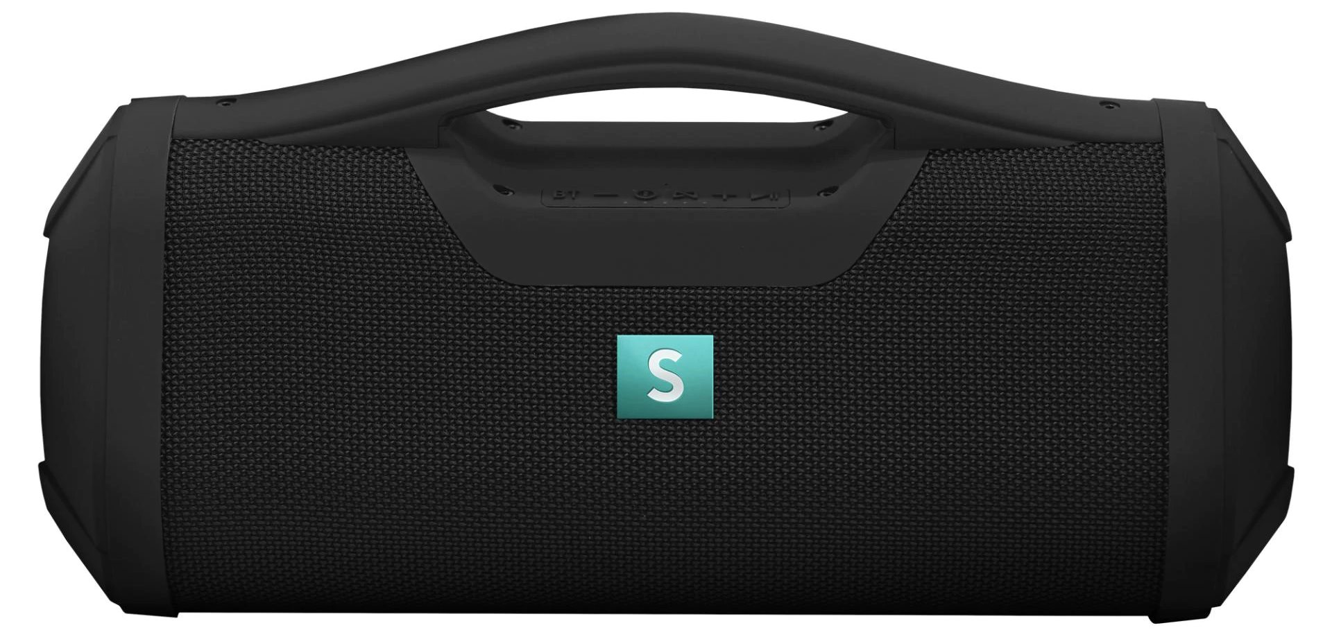 Image Портативная колонка Samus Apollo Black