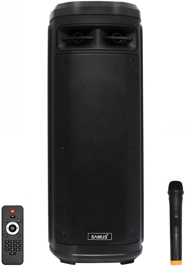 Image Портативная колонка Samus Ibiza 10 Black