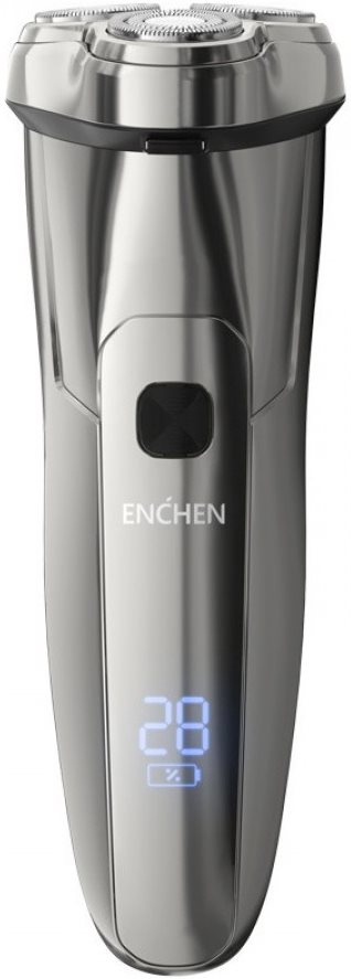 Image Электробритва Enchen Steel 3S Silver