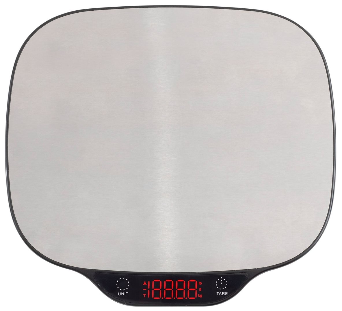 Image Кухонные весы Home HG M 15 Silver