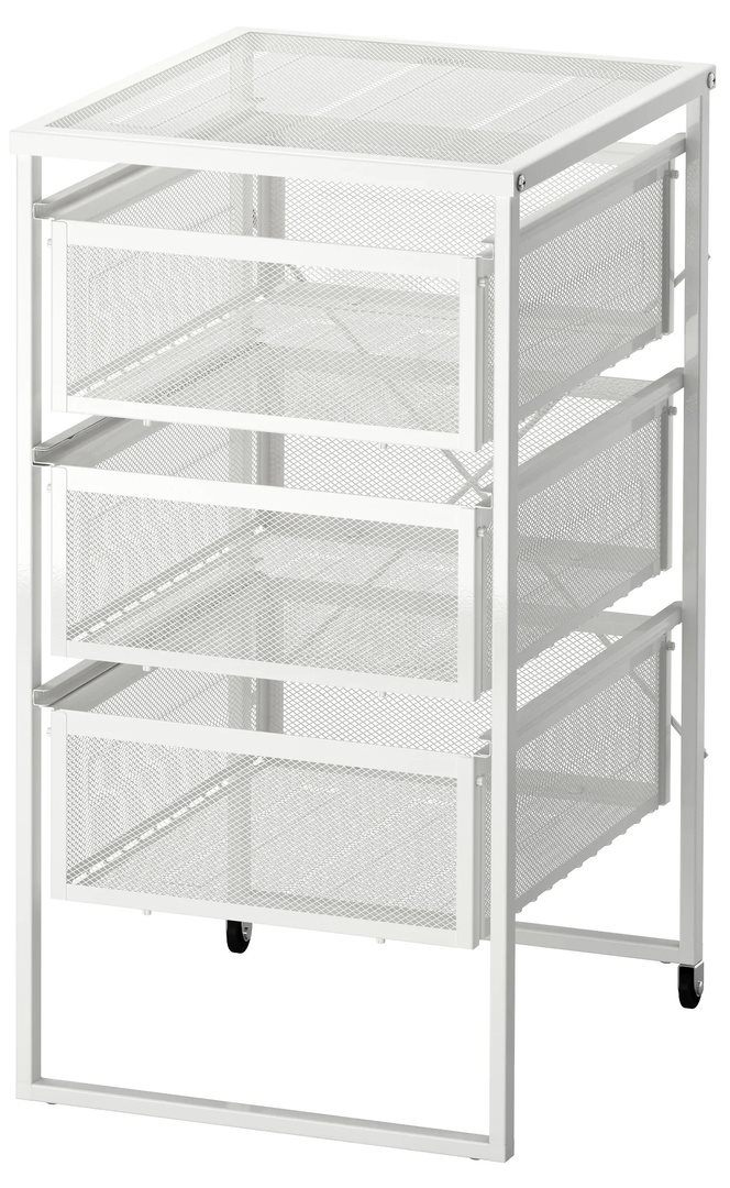 Image Тумба Ikea Lennart White