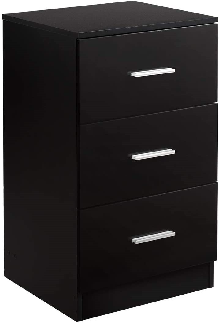 Image Тумба Costway HW64165BK Black