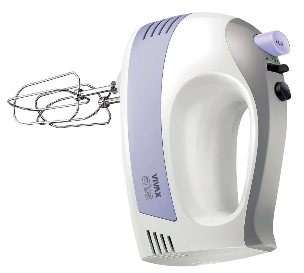 Image Mixer Vivax HM-400WP White/Grey