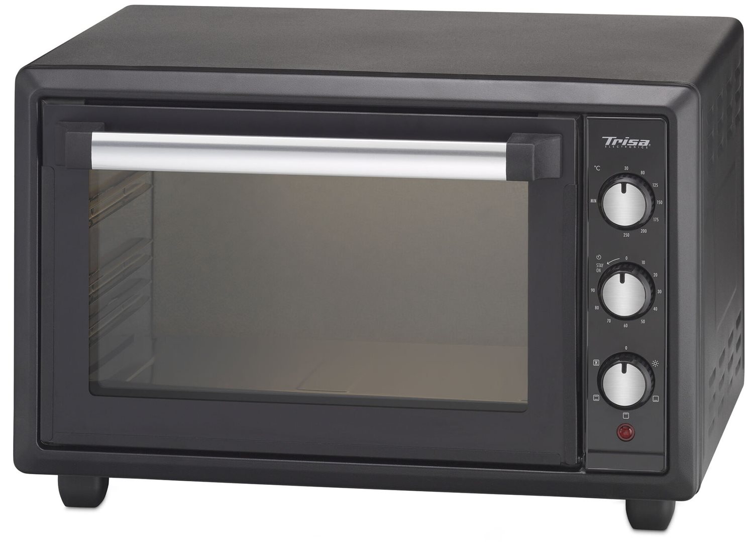 Image Настольная духовка Trisa Forno Gusto 28L Black