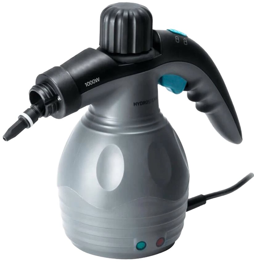 Image Aparat de curățat cu aburi Cecotec HydroSteam 1030 Active Grey/Black