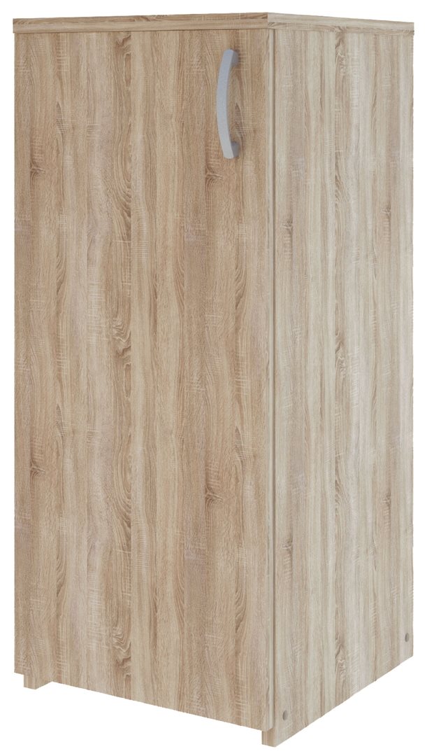 Image Шкаф Haaus Creta 1D Sonoma Oak