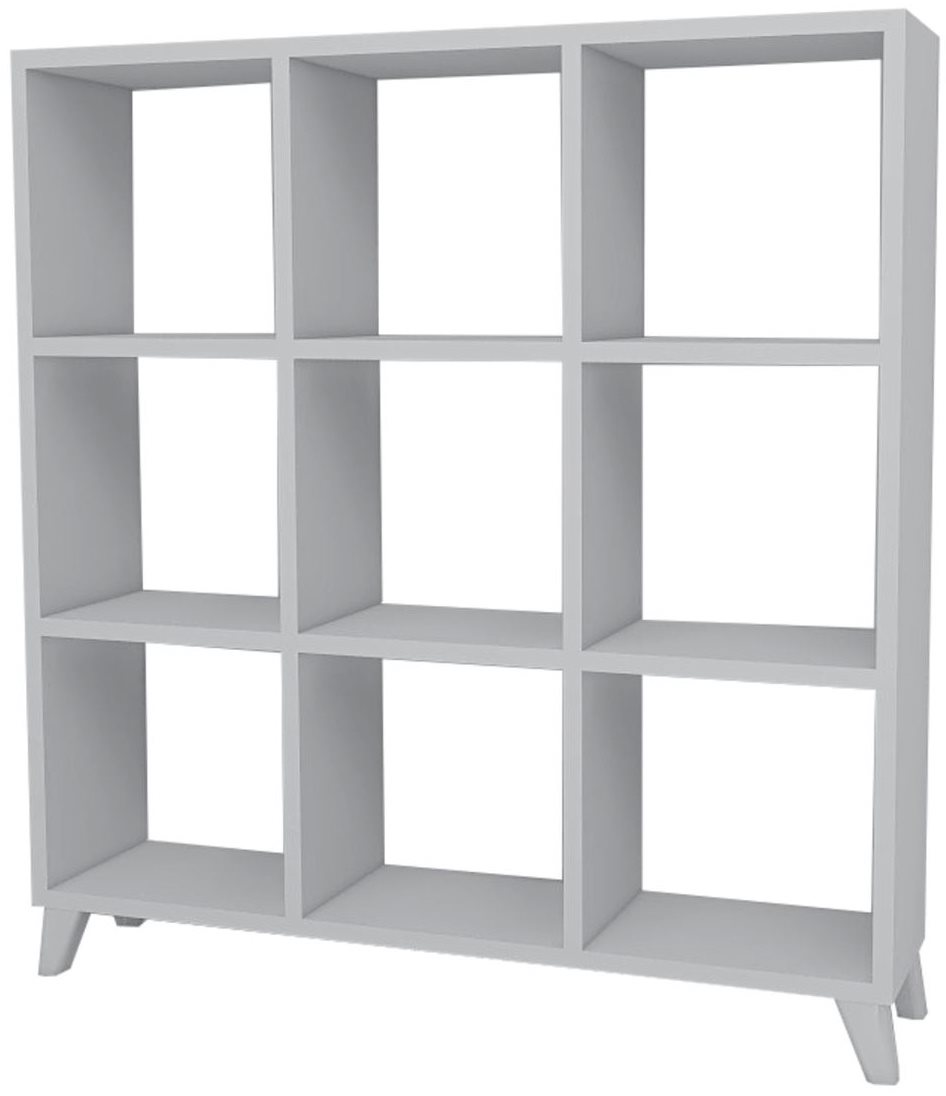 Image Etajera Fabulous 9 sections White