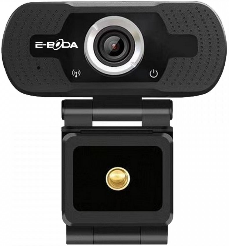 Image Camera Web E-Boda CW10 Black