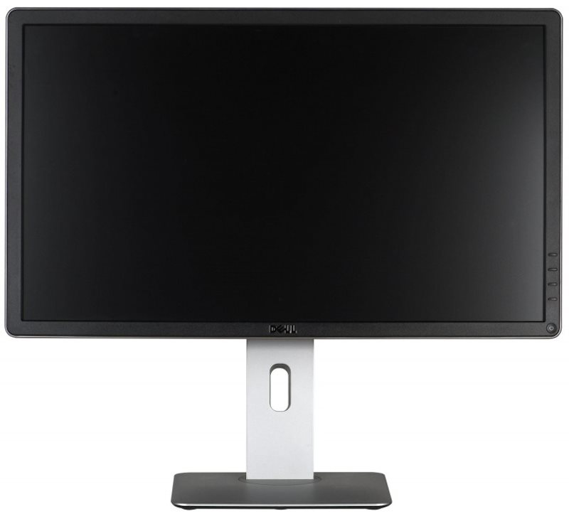Image Монитор Dell P2414 Black/Grey