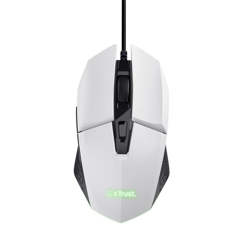 Image Компьютерная мышь Trust Gaming GXT 109W FELOX White