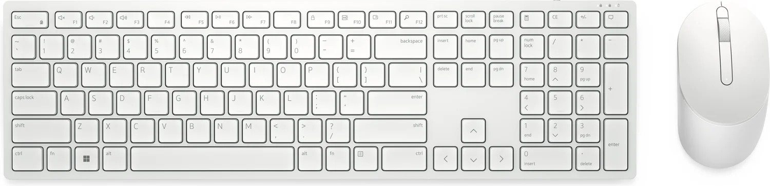 Image Set Dell Pro KM5221W White